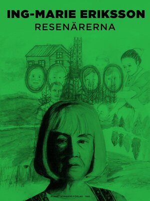 cover image of Resenärerna